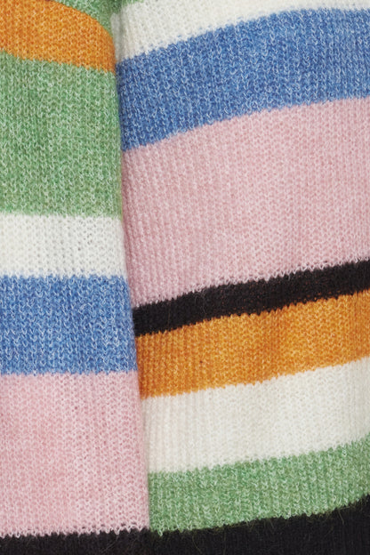 Ichi Kamara Stripe Jumper Multi