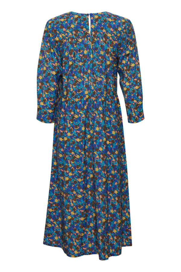 Ichi Tilla Dress Blithe 