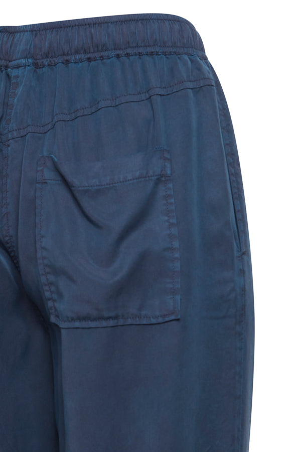 Ichi Filuni Trousers Total Eclipse 