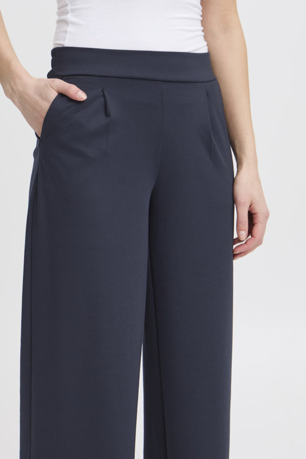 Kate Wide Long Trousers