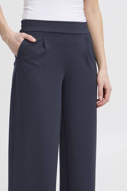 Kate Wide Long Trousers