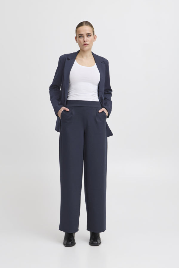 Kate Wide Long Trousers