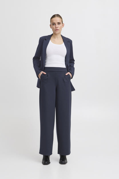 Kate Wide Long Trousers