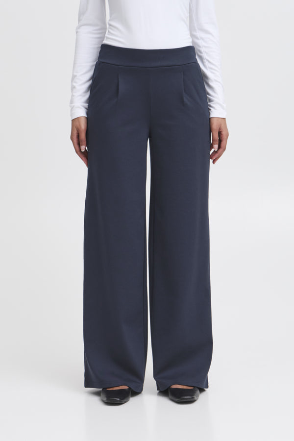 Kate Wide Long Trousers