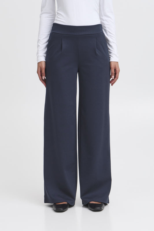 Kate Wide Long Trousers
