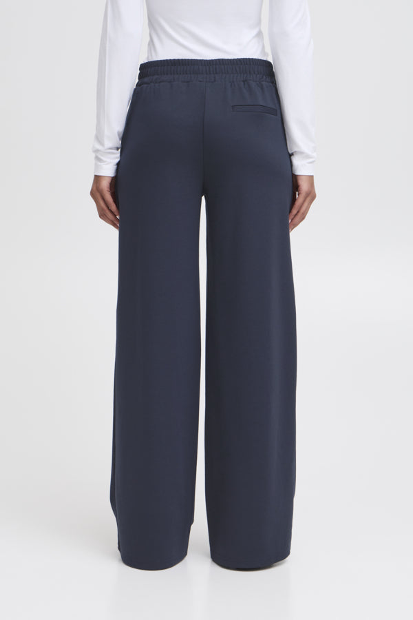 Kate Wide Long Trousers