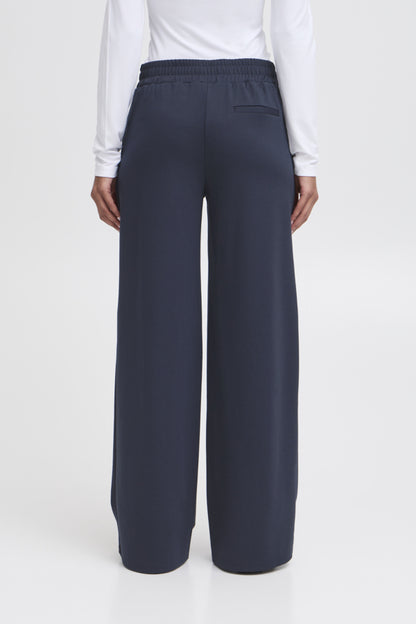Kate Wide Long Trousers