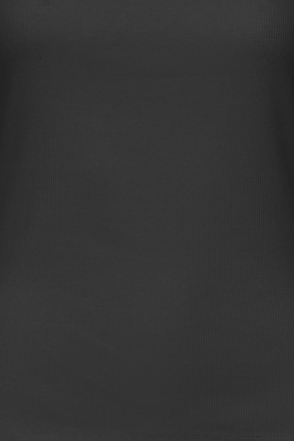 Ichi Oreta Top Black 