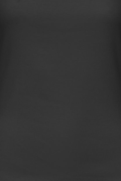 Ichi Oreta Top Black 
