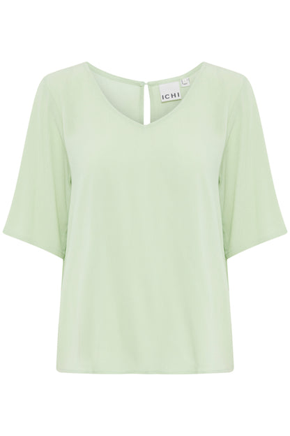 Marrakech V-Neck Top SS9