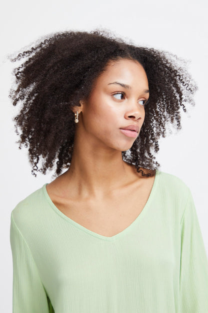 Marrakech V-Neck Top SS9
