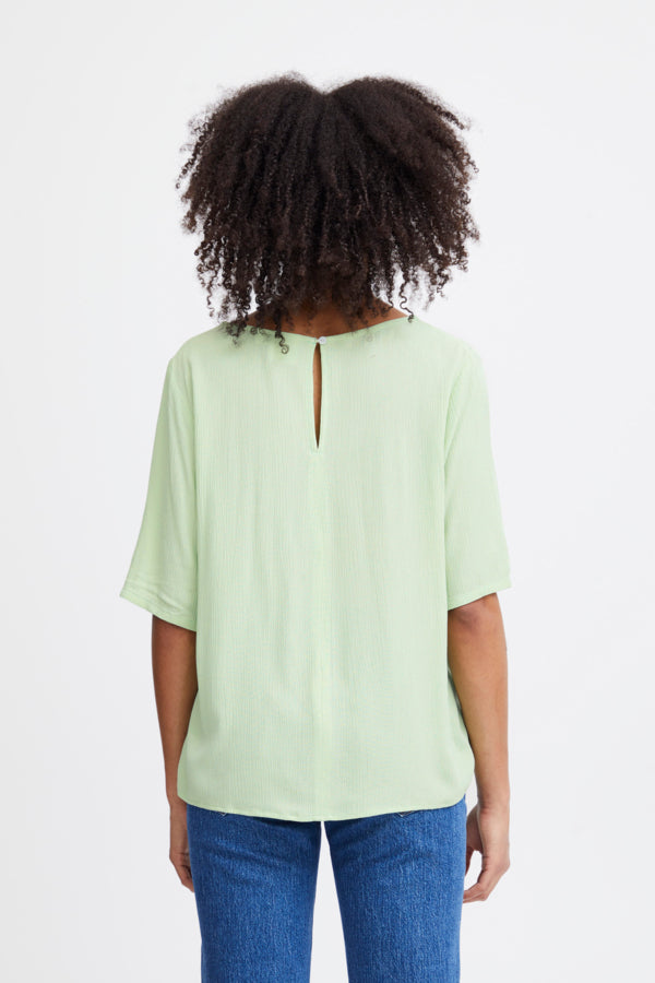 Marrakech V-Neck Top SS9