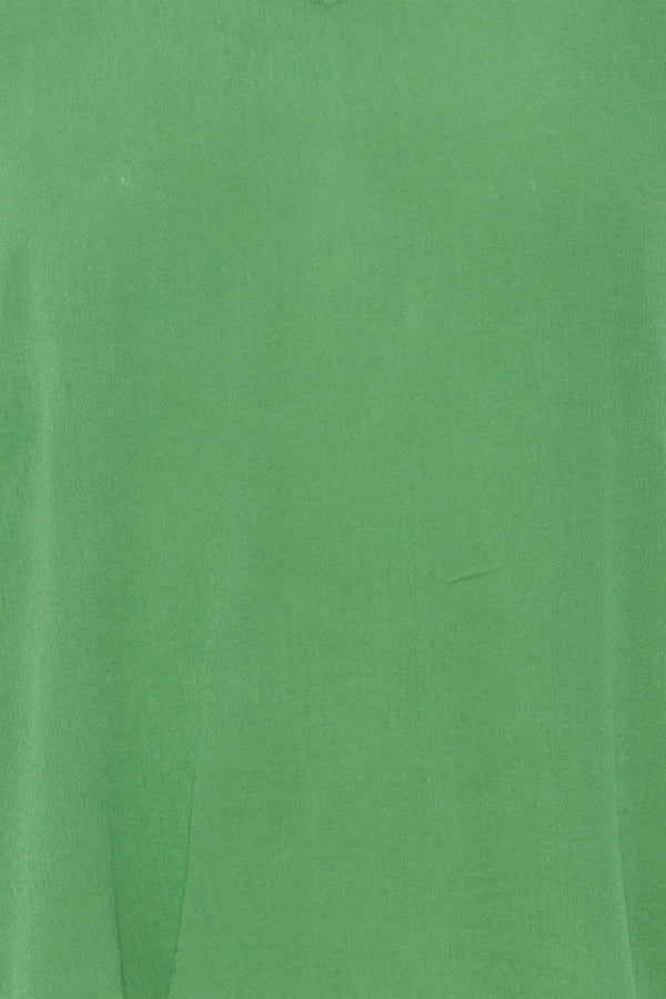 Ichi Marrakech Blouse Greenbriar Green