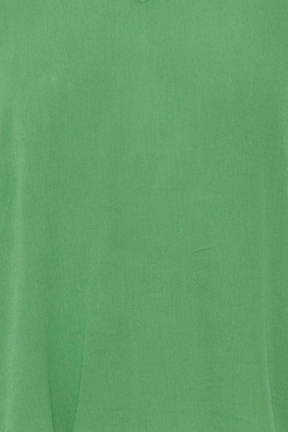 Ichi Marrakech Blouse Greenbriar Green