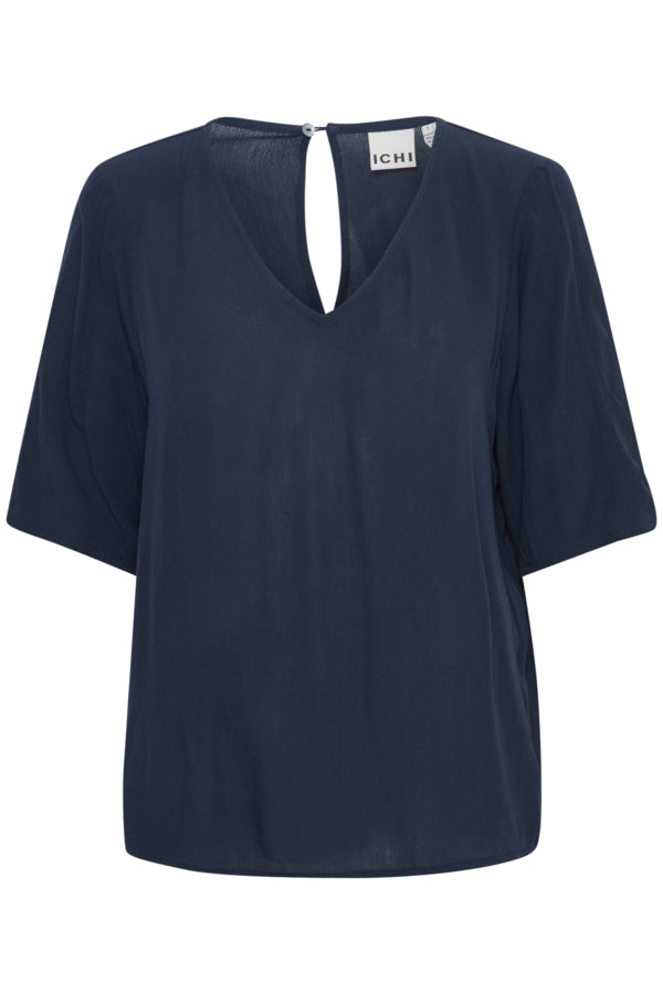 Marrakech V-Neck Top SS9