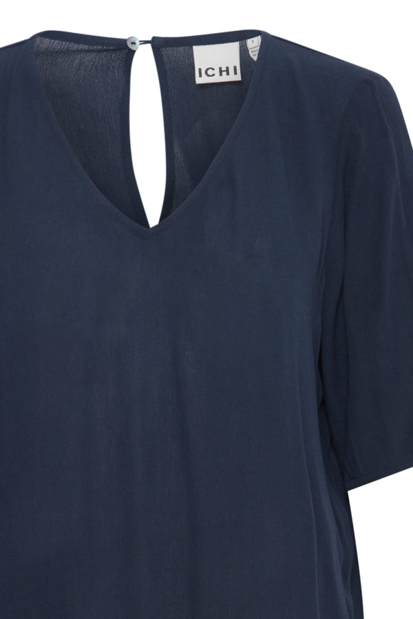 Marrakech V-Neck Top SS9