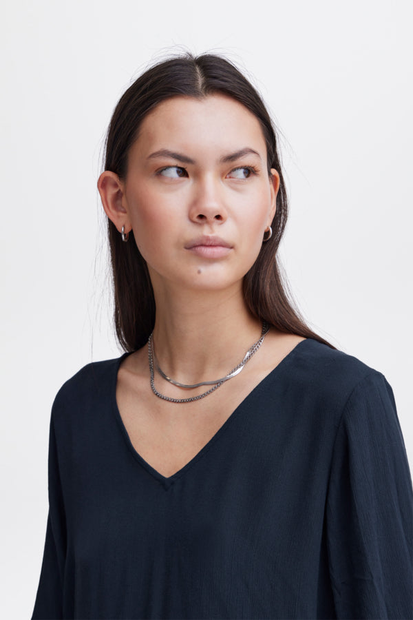 Marrakech V-Neck Top SS9