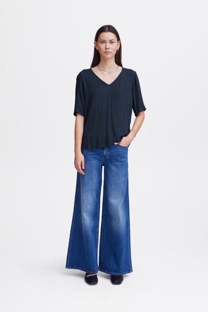 Marrakech V-Neck Top SS9