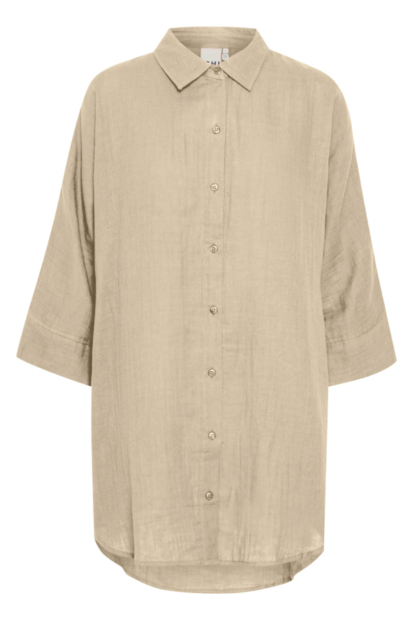Ichi Foxa Beach Shirt 