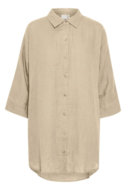 Ichi Foxa Beach Shirt 