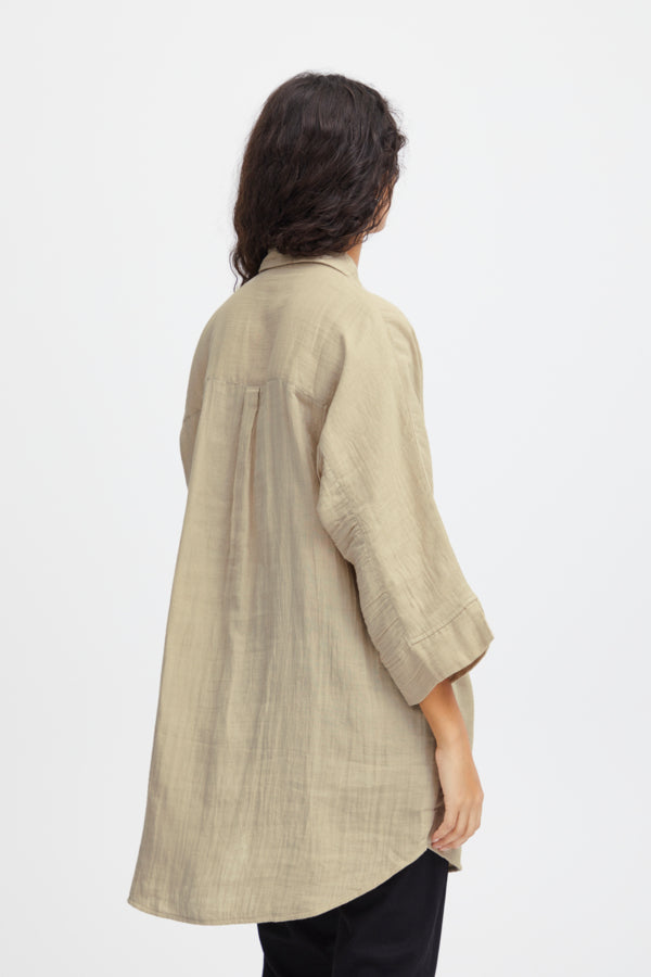Ichi Foxa Beach Shirt 
