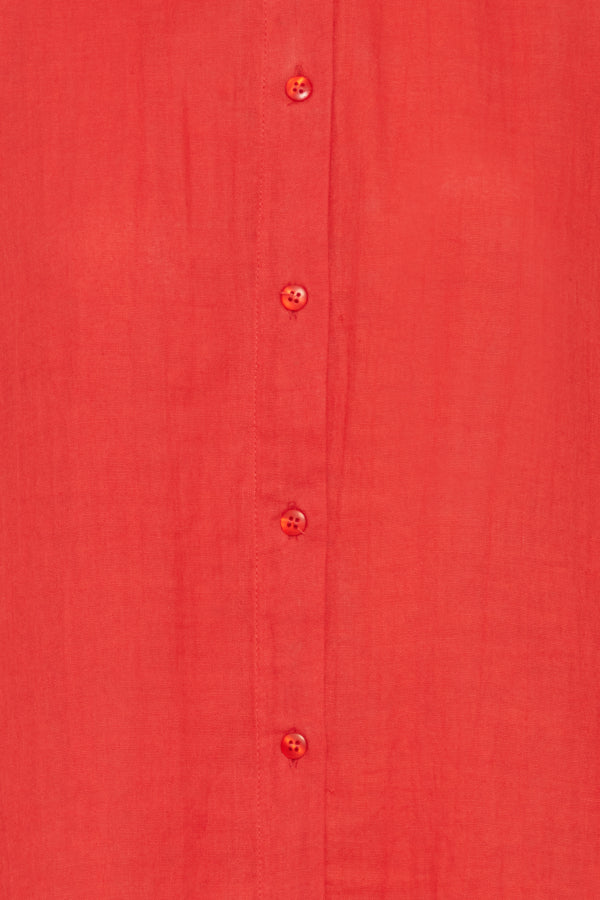 Ichi Foxa Beach Shirt Grenadine