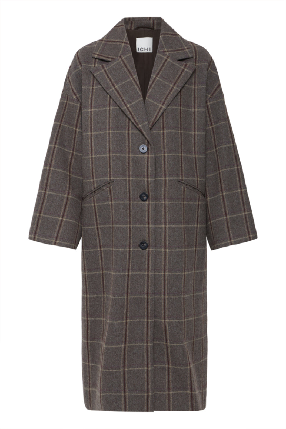 Emmalu Oversized Jacket