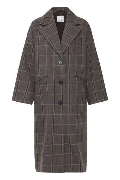 Emmalu Oversized Jacket