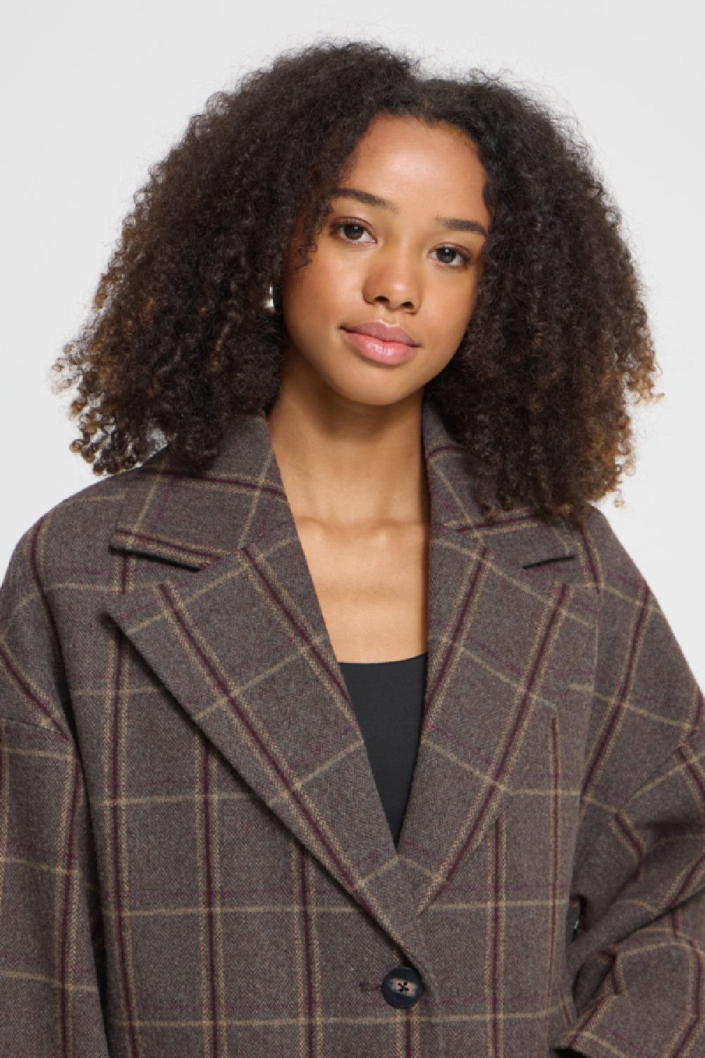 Emmalu Oversized Jacket