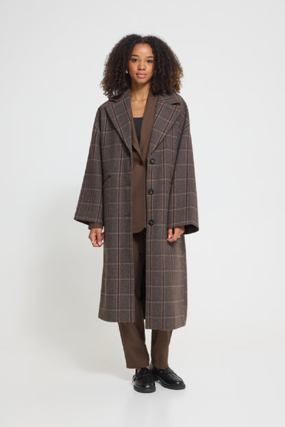 Emmalu Oversized Jacket