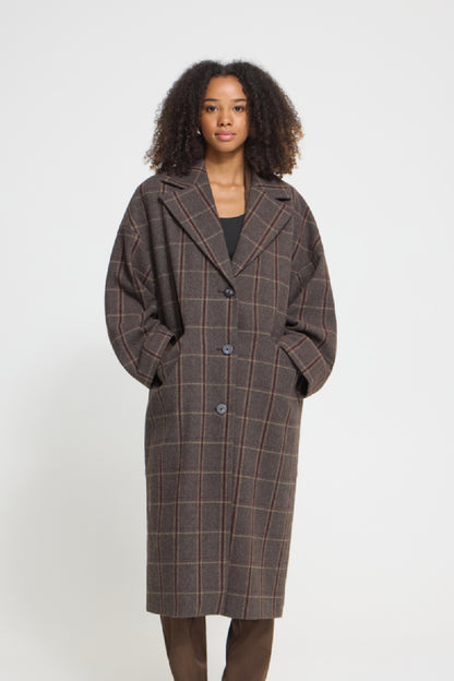 Emmalu Oversized Jacket