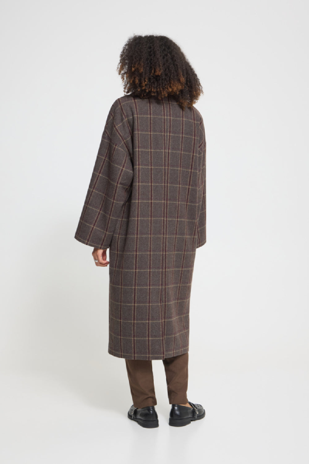 Emmalu Oversized Jacket