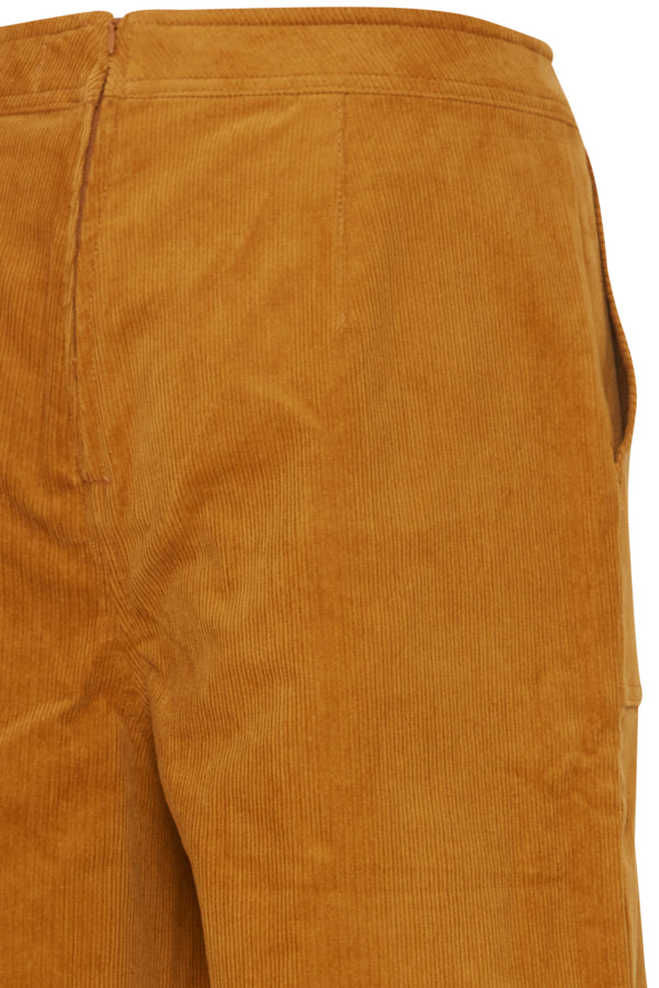 Ichi Cassia Trousers Cathay Spice Pink