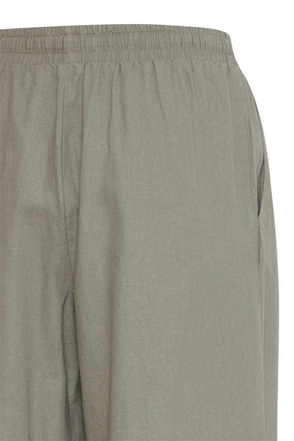 Ichi Lino Trousers 
