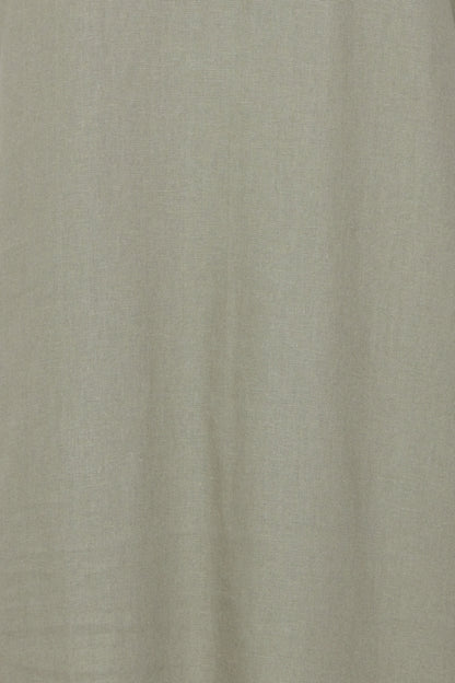 Ichi Lino Dress Black