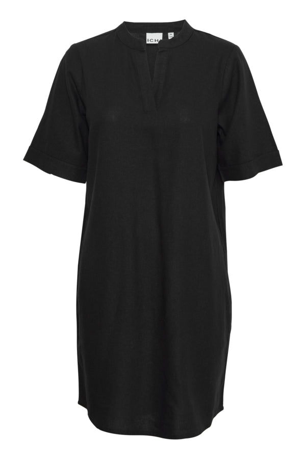 Ichi Lino Dress 
