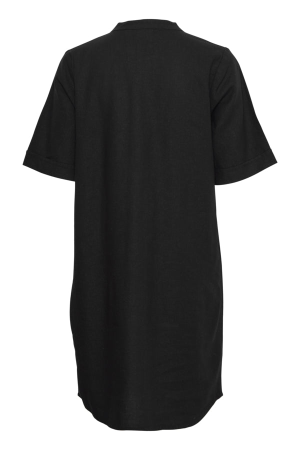 Ichi Lino Dress 