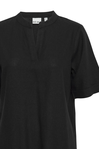 Ichi Lino Dress 