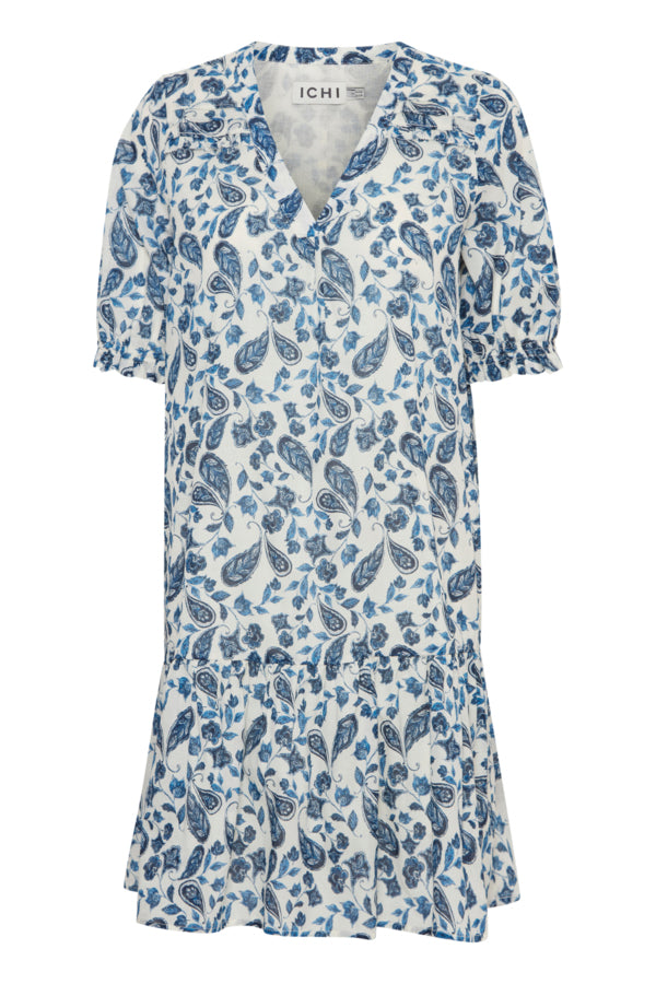 Ichi Emmeretta Dress 
