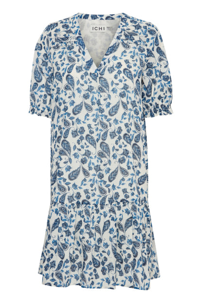 Ichi Emmeretta Dress 