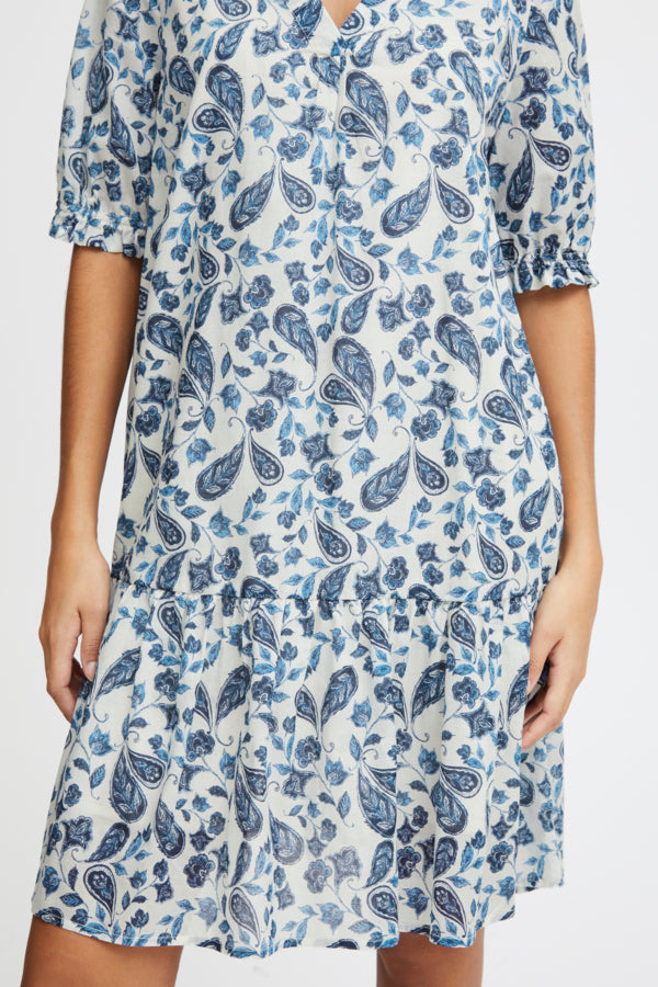 Ichi Emmeretta Dress 