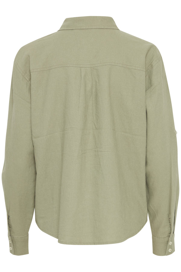 Ichi Lino Shirt 