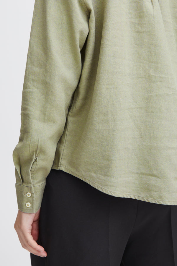 Ichi Lino Shirt 