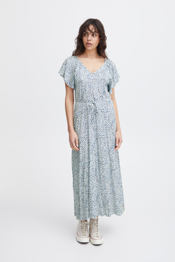 Ichi Aya Dress Della Robbia
