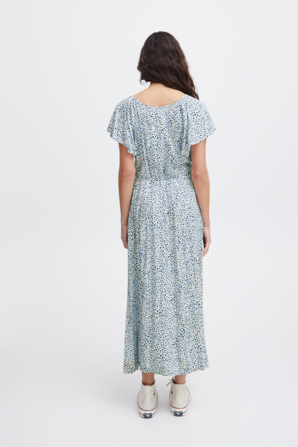 Ichi Aya Dress Della Robbia