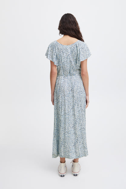 Ichi Aya Dress Della Robbia