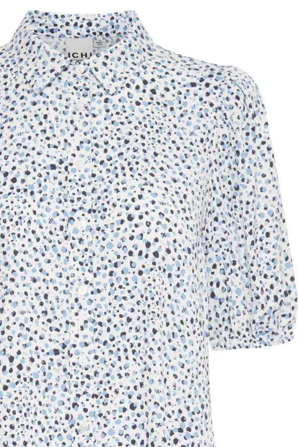 Ichi Aya Shirt Della Robbia