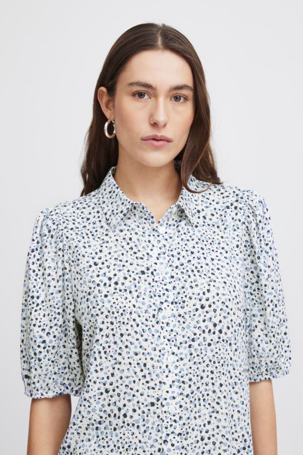 Ichi Aya Shirt Della Robbia