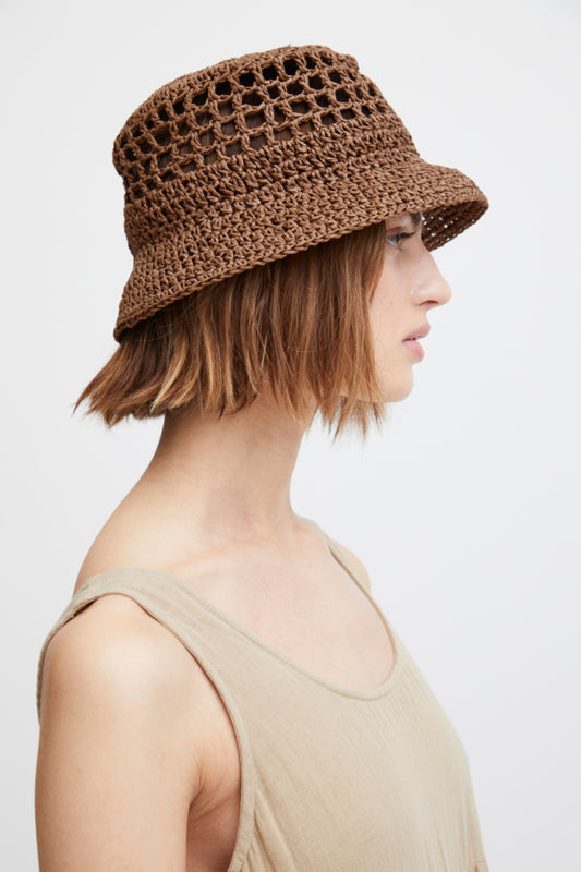 Ichi Ninel Hat Chocolate Truffle