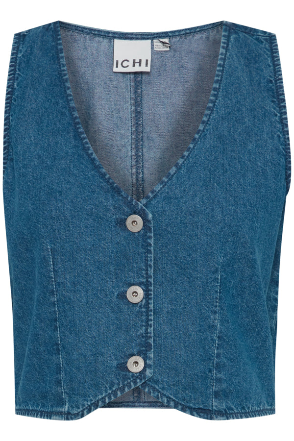 Ichi Dallas Waistcoat 